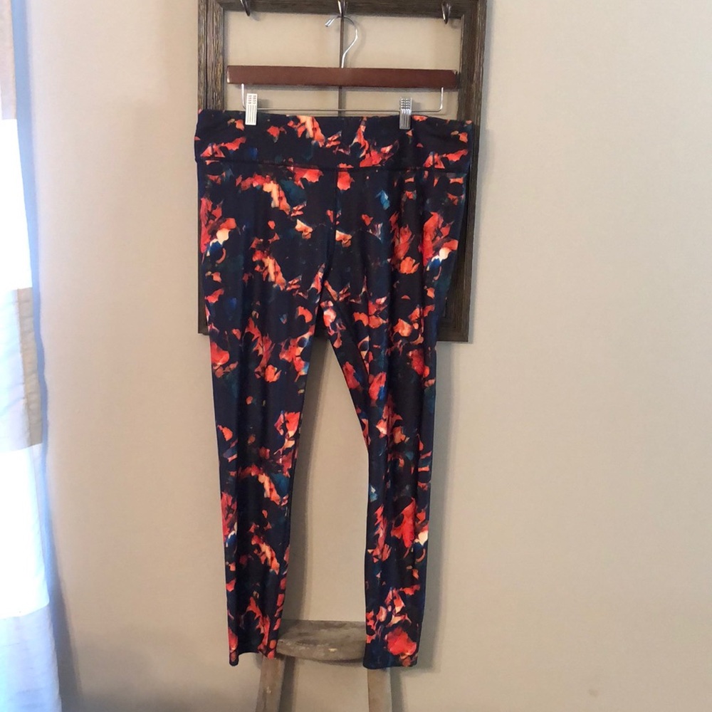 Joy Lab colorful leggings